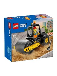 Lego City Rolo de Compressor