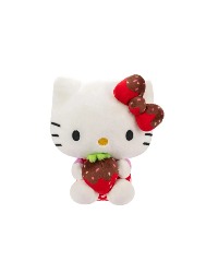 Pelúcia Hello Kitty - 8 cm