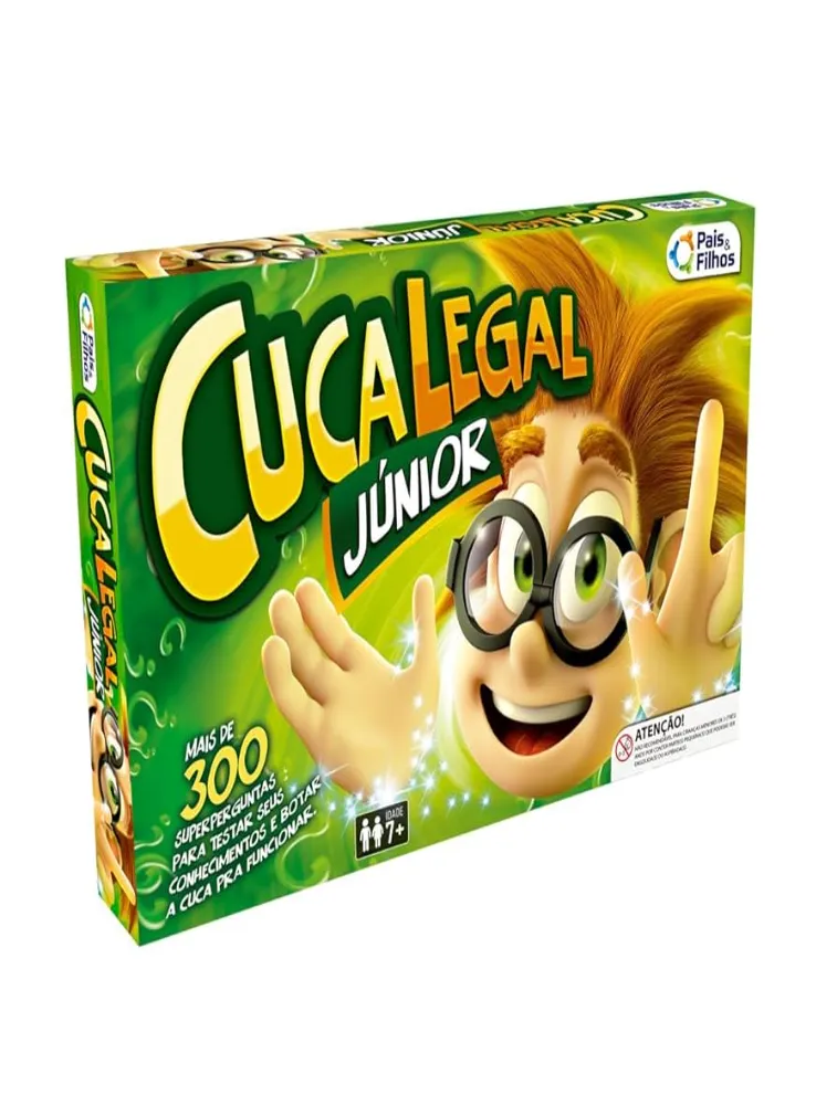 Cuca Legal Júnior