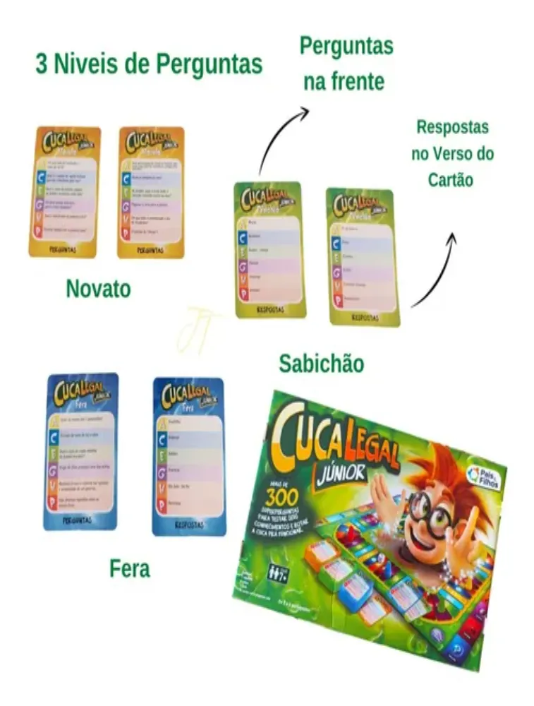 Cuca Legal Júnior