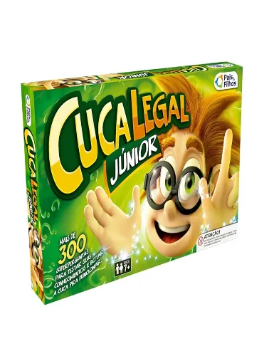 Cuca Legal Júnior