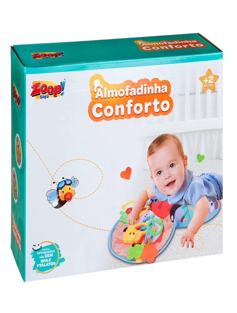 Almofadinha Conforto