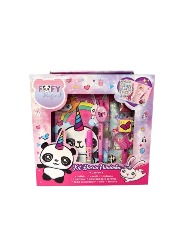 KIT DIARIO PANDINHA FF6008 - FOFY