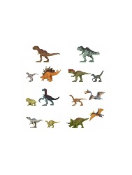 Jurassic World: 2 unidades - Mattel