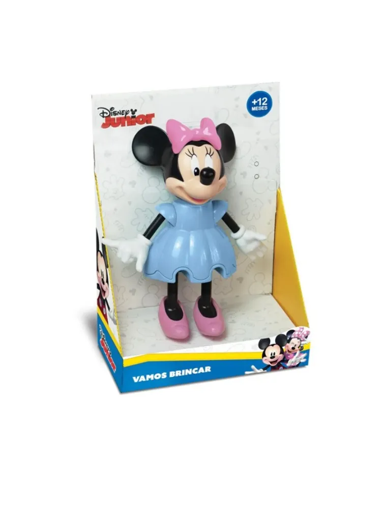 Minnie: Vamos Brincar!