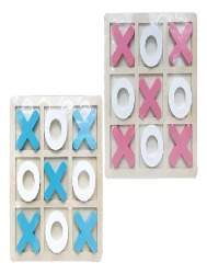 Jogo da Velha Madeira