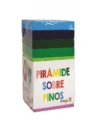 Pirâmide sobre Pinos