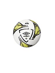 BOLA UMBRO CAMPO SCORPION RECREATIONAL BRANCO/AMARELO