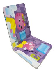 Eu aprendo a... lavar-me sozinho