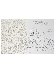 Meu Mundo para Colorir: Animais da Fazenda