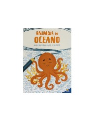 Meu Mundo para Colorir: Aninais do Oceano