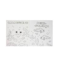 Meu Mundo para Colorir: Aninais do Oceano