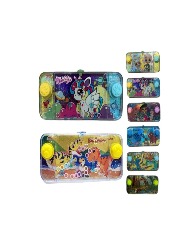 Aquaplay: Jogo de Argolas - Temas variados