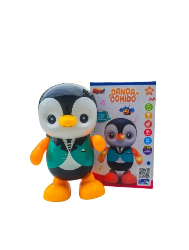 Pinguim Dançarino