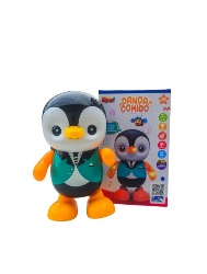 Pinguim Dançarino