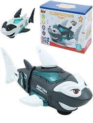 Tubarão Bate e Volta