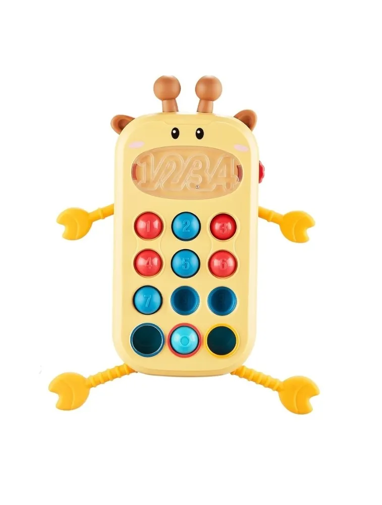 Chocalho Girafa