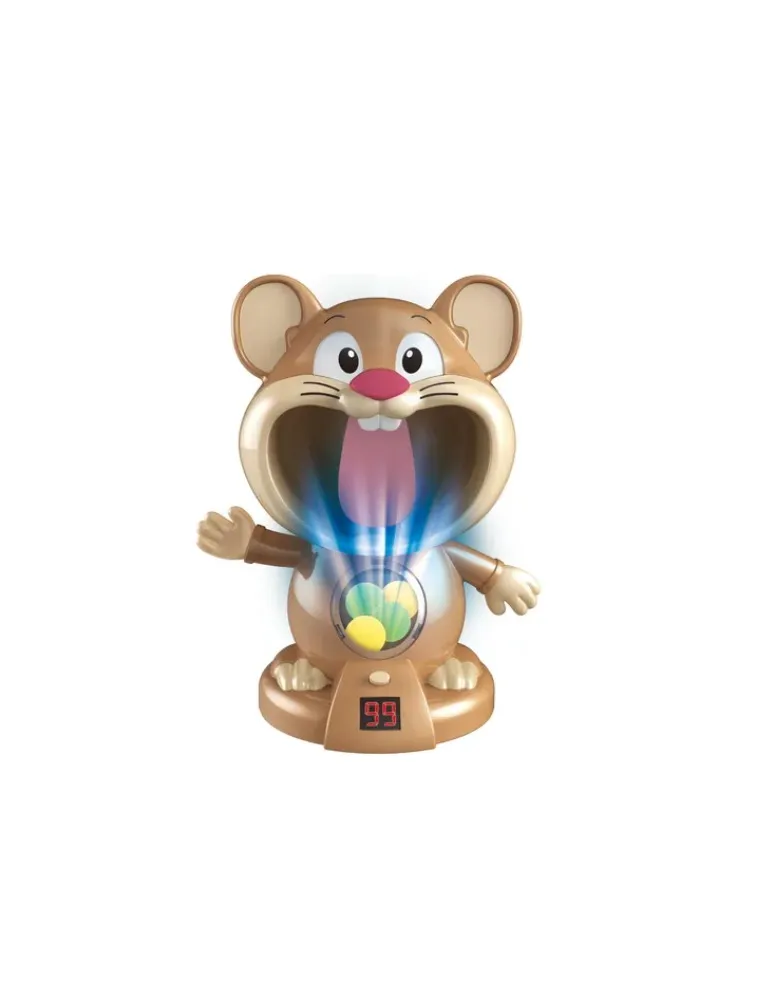 Mira Certa Animais: Rato
