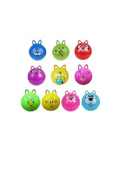 Bola Pula Pula com Alça - Inflável