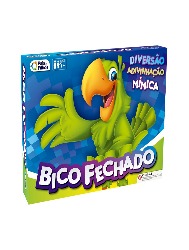 Jogo de Tabuleiro: Bico Fechado
