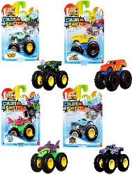 Hot Wheels Monster Trucks Color Shifters