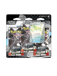 Blister Triplo: Raio Preto