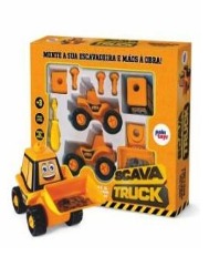 Scava Truck