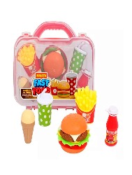 Maleta Fast Food