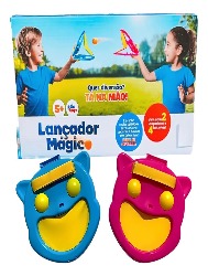 Lançador Mágico