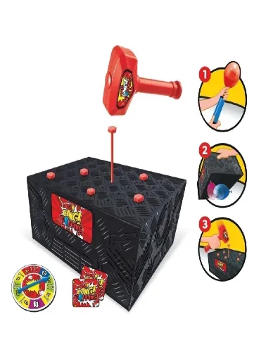 Jogo Estoura Balão
