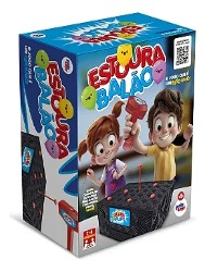 Jogo Estoura Balão