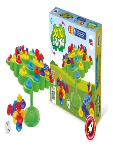 Jogo EquiliArvore