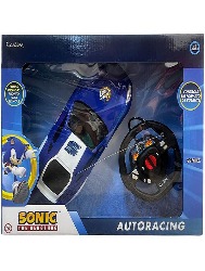 Carrinho Controle Remoto Sonic: Smart Driver