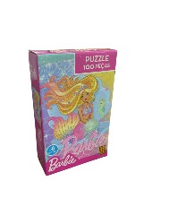 Quebra-Cabeça: Babrie Brilhante 100 peças