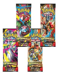 Blister Unitário: Pokemón - Mega Evolução