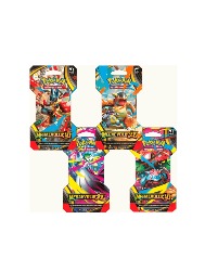 Blister Unitário: Pokemón - Mega Evolução