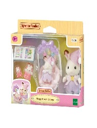 Irmãs Noite dos Sonhos - Sylvanian Families