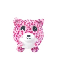 Gatinho Inflável Rosa Escuro - 30 cm