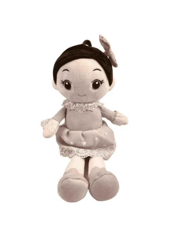 Boneca Bailarina Rosa- 70cm