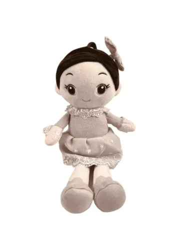 Boneca Bailarina Rosa- 70cm