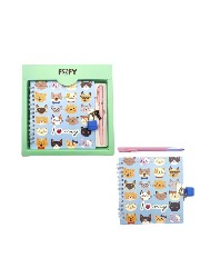 Diário Fofura Verde