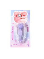 Fita Corretiva com Amor Lilás