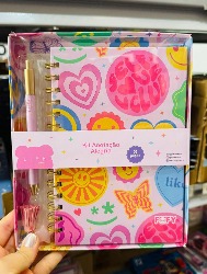 Kit de Anotação Alegria