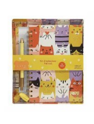 Kit de Anotação  Felinos