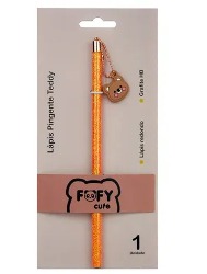 Lápis Pingente Teddy