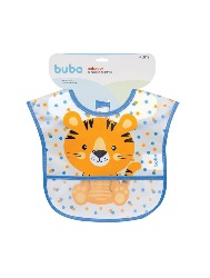 Babador com Bolso Tigrinho