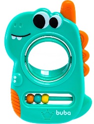 Chocalho com Espelhinho DINO