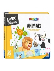 Escolinha Dominó: Animais