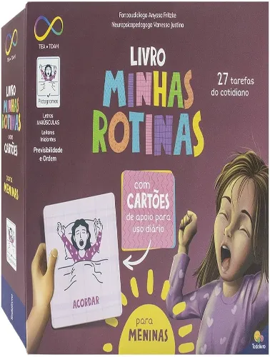 NeuroDiversidade: Minhas Rotinas para Meninas