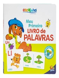 Escolinha Meu Primeiro Livro de Palavras
